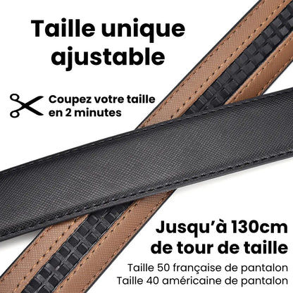Ceinture sans trou MicroAjust® - Bellutia