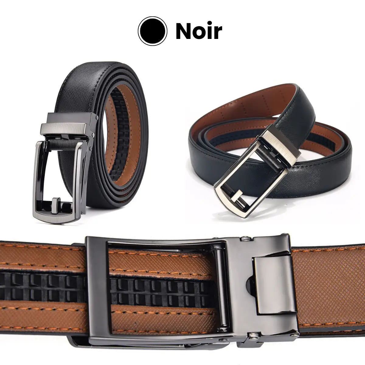 Ceinture sans trou MicroAjust® - Bellutia