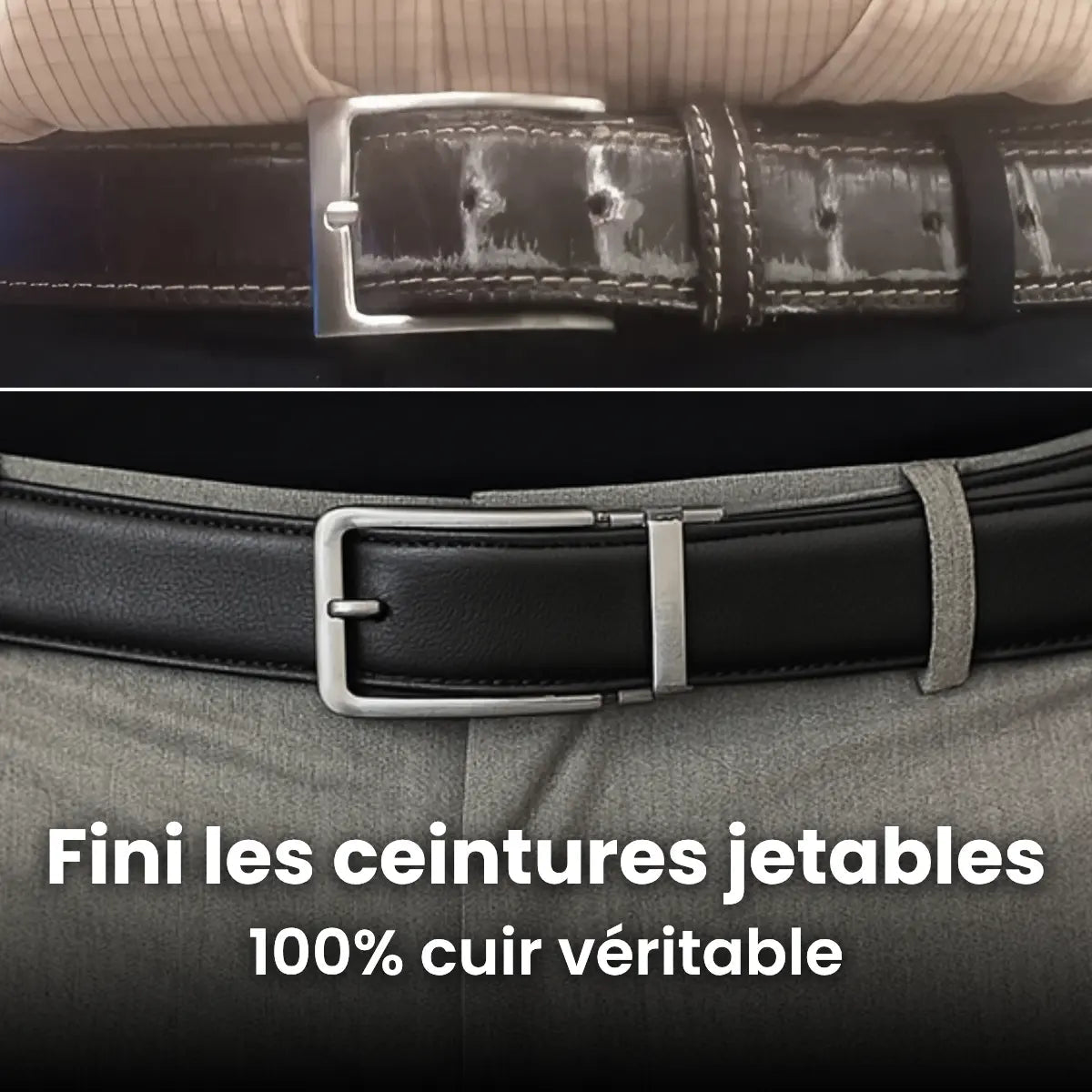 Ceinture sans trou MicroAjust® - Bellutia