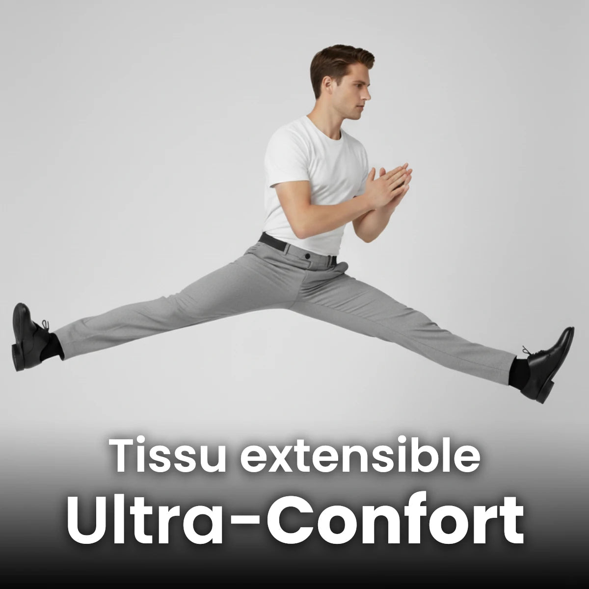 Pantalon Extensible MorphoFit® - Bellutia