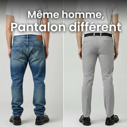 Pantalon Extensible MorphoFit® - Bellutia